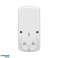 Elektronisk tidsprogrammering. MINI. 1800W. 8A. 10 programmer. Schuko-version billede 5
