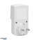 Elektronisk tidsprogrammering. MINI. 1800W. 8A. 10 programmer. Schuko-version billede 6