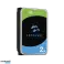 Disque de surveillance Seagate Skyhawk 2TB 3.5&quot; 64MB photo 2