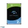 Disque de surveillance Seagate Skyhawk 2TB 3.5&quot; 64MB photo 1