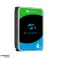 Disk pro monitoring Seagate Skyhawk 4TB 3.5" 64MB fotka 2