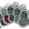 EA137K Esperanza tapis de souris en gel noir photo 1