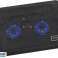EA144 Esperanza cooling pad for notebook 15.6'' tivano image 1