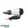 EBH002S Haartrockner Venus Silber-Schwarz Bild 1