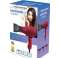 EBH003R Esperanza hair dryer aurora red image 2