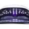 EBN007 Esperanza UV LED λάμπα για υβριδικό βερνίκι διαμάντι 80W εικόνα 2