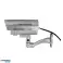 ECA102S Esperanza Überwachungskamera Imitation spectre silber Bild 1