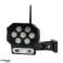 ECA103 Esperanza lampe solaire mannequin caméra de surveillance fantôme photo 3
