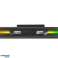 EGC108 Esperanza pelikannettavan jäähdytysalusta LED RGB-valaistuksella Boreas kuva 3