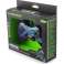 EGG105B Gamepad PC USB Fighter blau Esperanza Bild 3