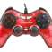 EGG105R Gamepad PC USB Fighter rød Esperanza bilde 2