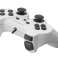 EGG107W Gamepad PC/PS3 USB Trooper beyaz-siyah Esperanza fotoğraf 1