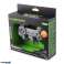 EGG108K Wireless PC/PS3 USB Gladiator Gamepad black image 2