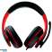 EGH300R Esperanza Gaming-Headset mit Mikrofon Condor rot Bild 1