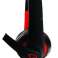 EGH300R Esperanza Gaming-Headset mit Mikrofon Condor rot Bild 2