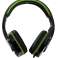 EGH310G Esperanza gaming hodetelefoner med mikrofon raven grønn bilde 2