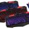 EGK3000 Esperanza bedrade multimedia gaming led usb shelter set foto 2