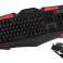 EGK3000 Esperanza bedrade multimedia gaming led usb shelter set foto 3