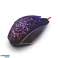 EGM211R Kabelgebundene Gaming-Maus 6D Optisch USB MX211 Lightning Bild 2