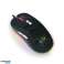 EGM702 Esperanza Gaming-Maus mit Kabel LED RGB 7D optisch USB Hydrus Bild 1