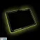 EGP104 Alfombrilla de ratón para juegos iluminada Nightcrawler fotografía 2