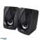 EGS102 Esperanza haut-parleurs 2.0 usb led rainbow boogie photo 1
