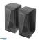 EGS106 Esperanza kaiuttimet 2.0 usb led rainbow nortec kuva 2