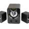 EGS107 Esperanza høyttalere 2.1 usb led regnbue soprano bilde 1