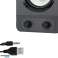 EGS107 Esperanza høyttalere 2.1 usb led regnbue soprano bilde 4