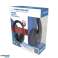 EH163K Esperanza Bluetooth Headphones Libero Black image 3