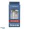 EH191WB Esperanza auriculares intraurales con micrófono eh191 blanco-azul fotografía 2