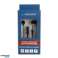 EH193K Esperanza in-ear hovedtelefoner med mikrofon eh193 sorte billede 2