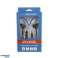 EH197KB Esperanza in-ear headphones with microphone eh197 black-blue image 2