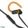 EH197KO Esperanza écouteurs intra-auriculaires avec microphone eh197 noir-orange photo 1
