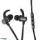 EH202K Esperanza écouteurs métalliques intra-auriculaires avec microphone et régulateur de volume eh202k photo 1