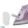 EHI004 Esperanza dampejern tulle keramik 2400w billede 4