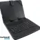 EK123 Hülle mit Tastatur für 7 Zoll Tablet Madera Esperanza Bild 3