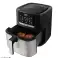 EKA004 Въздушен фритюрник Esperanza Pollo Fritto 8л картина 2