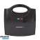 EKT006K Grille-pain universel 3en1 Portabella noir photo 2