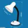 ELD107K Esperanza skrivbordslampa e27 Arcturus svart bild 2
