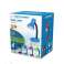 ELD108B Bureau Lamp Esperanza E27 Altair Blauw foto 4