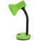 Skrivebordslampe ELD108G Esperanza e27 altair grønn bilde 1