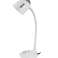 ELD110K Esperanza skrivebordslampe e27 electra sort billede 1