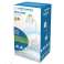 ELD110K Esperanza skrivebordslampe e27 electra sort billede 4
