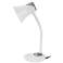 Skrivebordslampe ELD111K Esperanza e27 polaris svart bilde 1