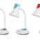 Skrivebordslampe ELD111K Esperanza e27 polaris svart bilde 3