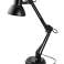 ELD112K Esperanza skrivebordslampe e27 avior svart bilde 1