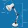 ELD112K Esperanza skrivebordslampe e27 avior svart bilde 2