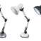 ELD112K Esperanza skrivebordslampe e27 avior svart bilde 3