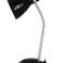 ELD113K Bordlampe Esperanza e27 alkes svart bilde 1